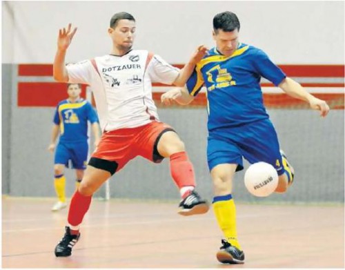 Einen Favoriten wird's erwischen