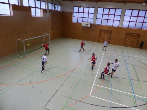 Neujahrsturnier des VfB Lengenfeld