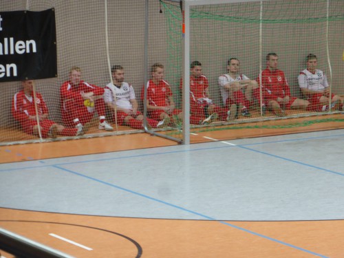 VfB scheitert in Zwischenrunde