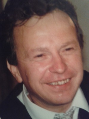 Wir trauern um unseren Thomas Hayn