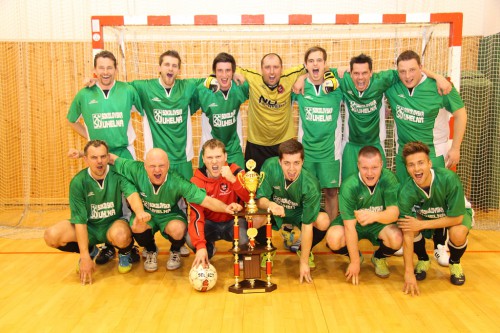 Der VfB Lengenfeld gratuliert Harbartov