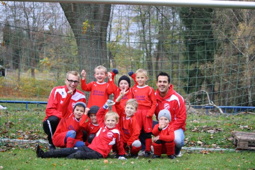 G-Jugend lädt zum Hallenturnier ein