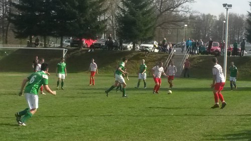 VfB mit starkem Auftritt in Reumtengrün