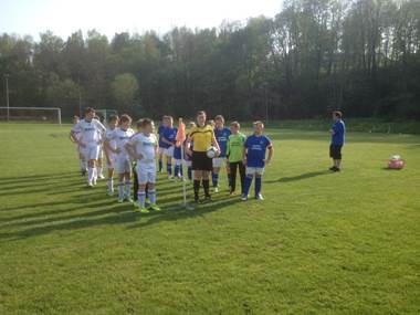 Einzug ins Pokalhalbfinale