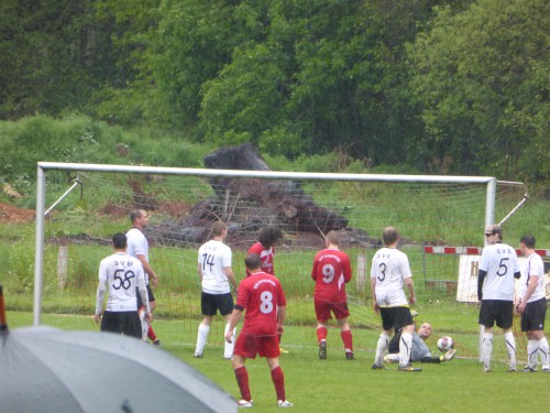 VfB baut Vorsprung in der Tordifferenz aus.
