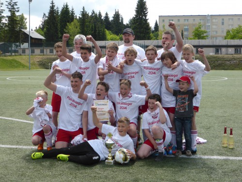 VfB D Jugend gewinnt Pokalendspiel 6:3