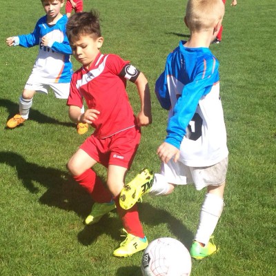 Turnierwochenende der G-Jugend mit zwei 4. Plätzen