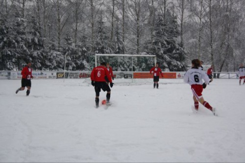 Topspiel findet keinen Sieger