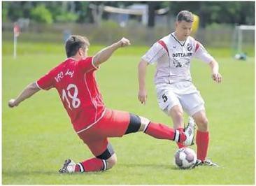 Lengenfelder wahren Minimalchance