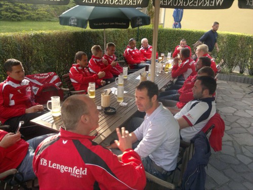 VfB macht seine Hausaufgabe in Coschütz