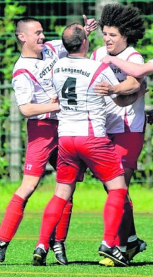 Lengenfeld kehrt in Vogtlandliga zurück!