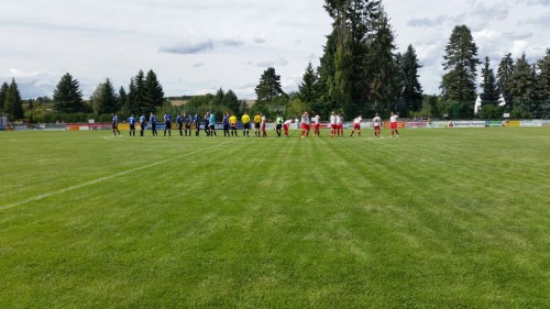 VfB meistert erste Runde im Pokal!