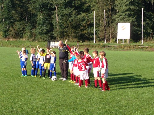 Team "Rot" mit zweitem deutlichen Heimsieg!