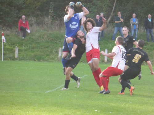 Zweiter Derbysieg in Folge!