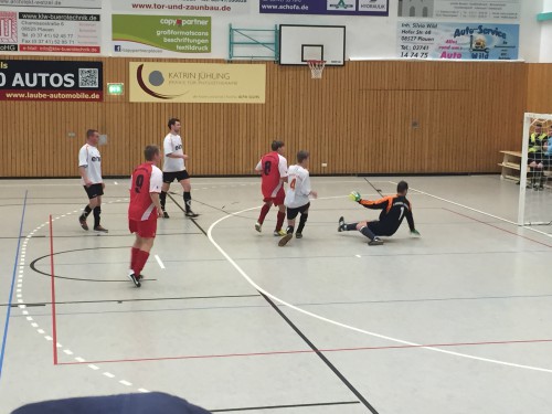 VfB zieht als Gruppenerster in Zwischenrunde ein