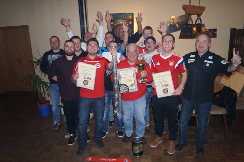 Auf den Spuren von Gary Anderson