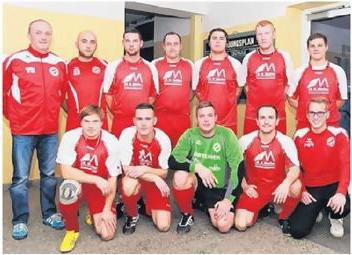 VfB Lengenfeld will  den Favoriten Paroli bieten