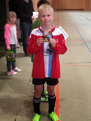 VfB Lengenfeld gewinnt Hallenturnier