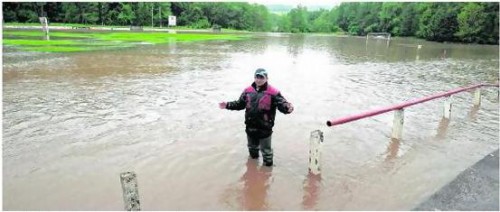 Stadion-Sanierung soll dieses Jahr starten