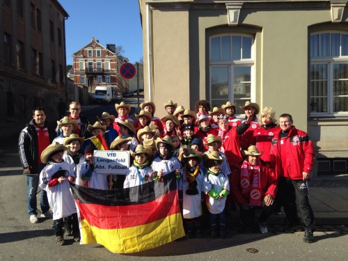 Lefa Hellau LCC zum 44.