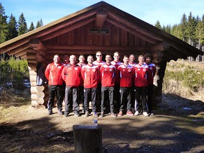 (Fotos sind online!) VfB Lengenfeld fährt ins Trainingslager