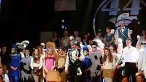 VfB Lengenfeld gratuliert LCC