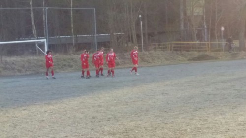 VfB startet mit wichtigen 3er in die Rückrunde