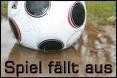 Das Spiel bei Fortuna Plauen wurde abgesagt.