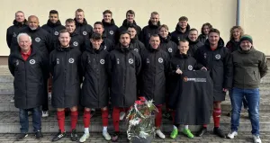 Gewappnet für den Winter