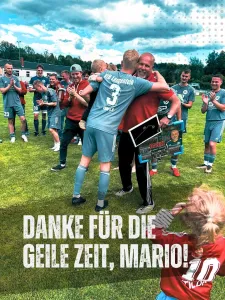 Trainerwechsel beim VfB Lengenfeld
