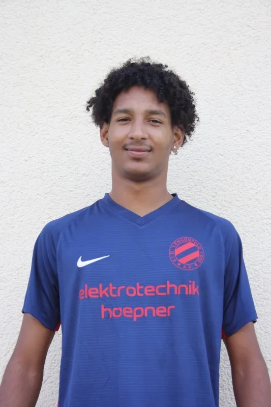 Andrew Jennifer Araujo Santos