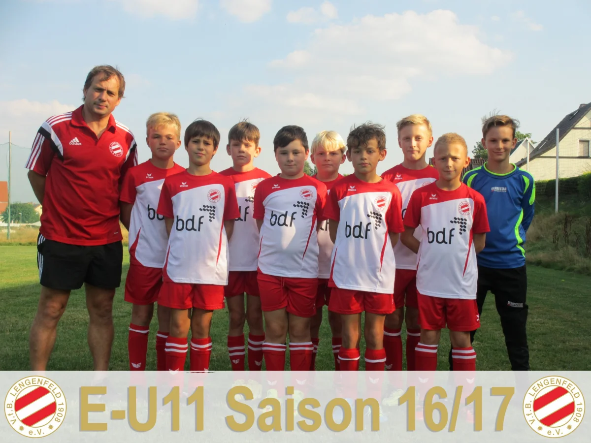 E-Junioren U11