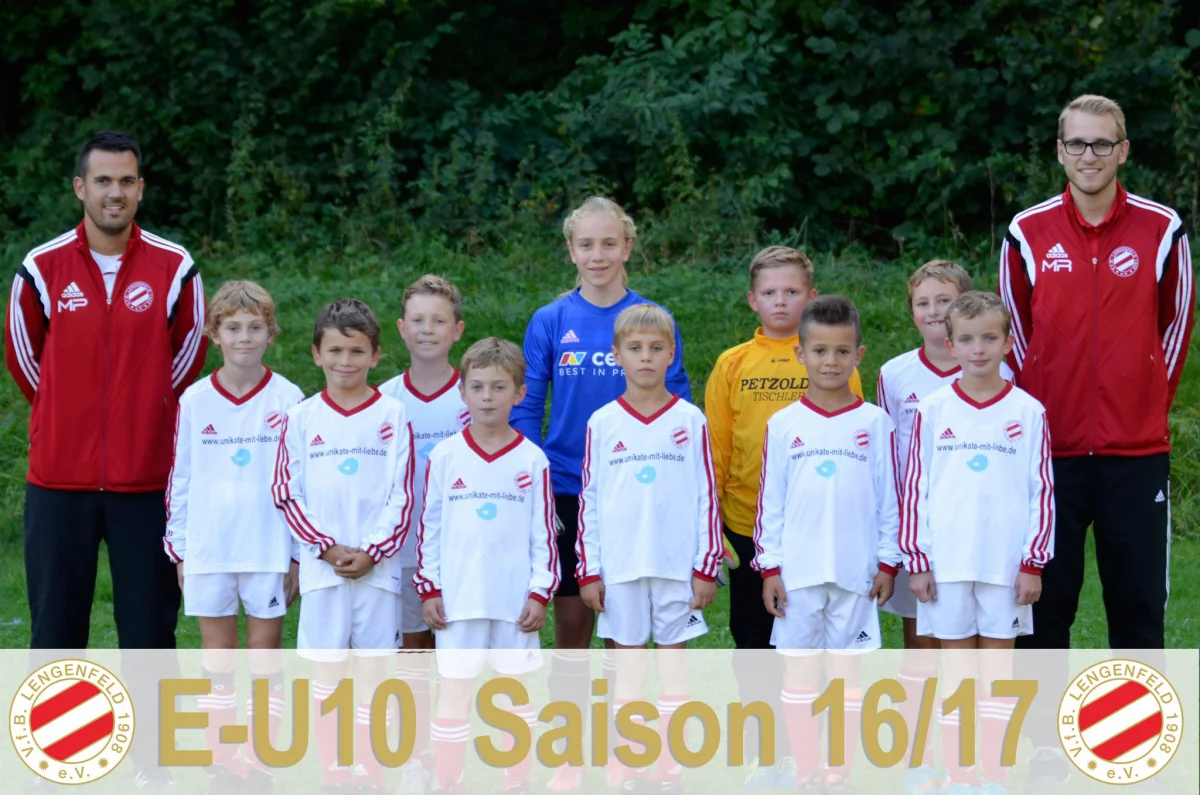 E-Junioren U10
