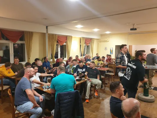 2020-01-10: 6. interne Dart-WM des VfB Lengenfeld