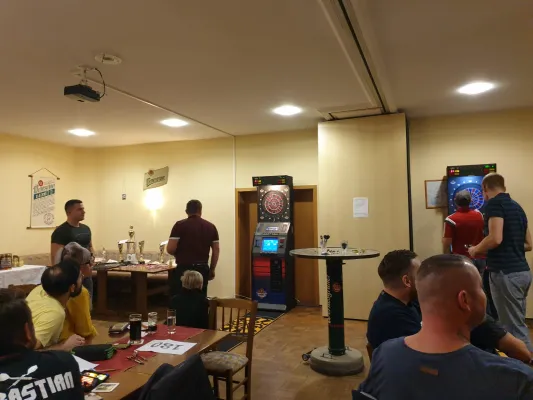 2020-01-10: 6. interne Dart-WM des VfB Lengenfeld