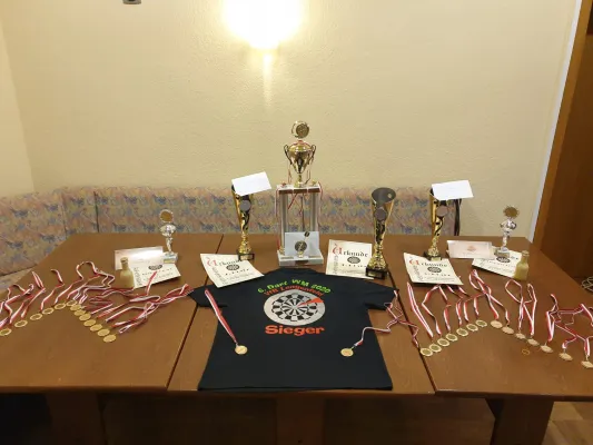 2020-01-10: 6. interne Dart-WM des VfB Lengenfeld