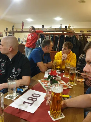 2020-01-10: 6. interne Dart-WM des VfB Lengenfeld