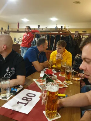 2020-01-10: 6. interne Dart-WM des VfB Lengenfeld