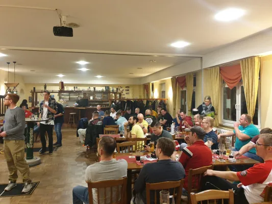 2020-01-10: 6. interne Dart-WM des VfB Lengenfeld