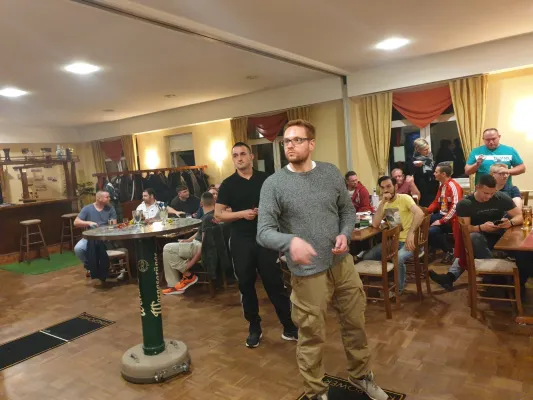 2020-01-10: 6. interne Dart-WM des VfB Lengenfeld