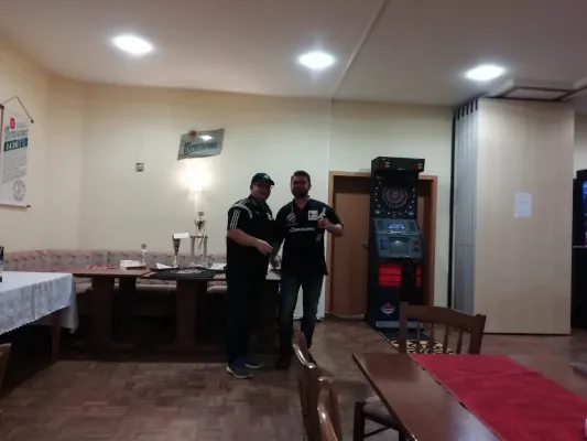 2020-01-10: 6. interne Dart-WM des VfB Lengenfeld