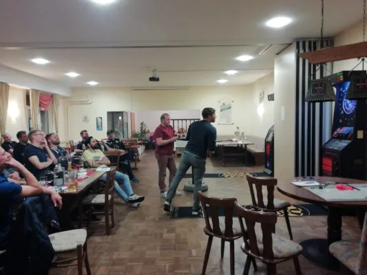 2020-01-10: 6. interne Dart-WM des VfB Lengenfeld