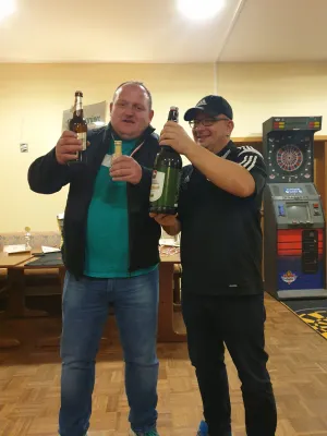 2020-01-10: 6. interne Dart-WM des VfB Lengenfeld