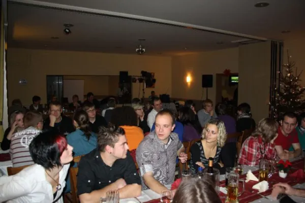 2010-12-11: Weihnachtsfeier
