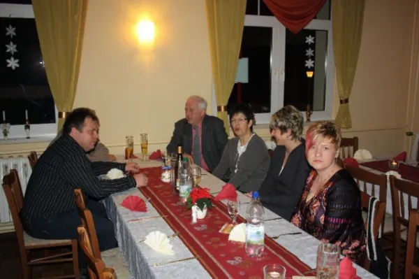 2010-12-11: Weihnachtsfeier