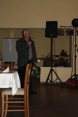 2010-12-11: Weihnachtsfeier