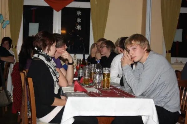 2010-12-11: Weihnachtsfeier