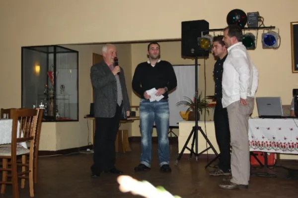 2010-12-11: Weihnachtsfeier