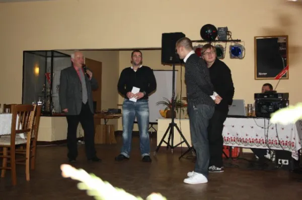 2010-12-11: Weihnachtsfeier