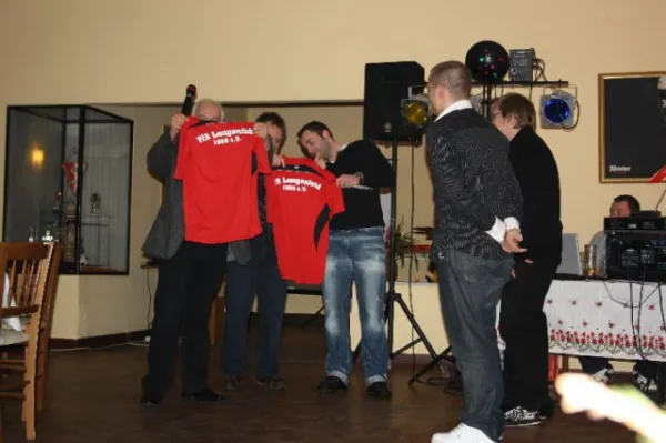 2010-12-11: Weihnachtsfeier